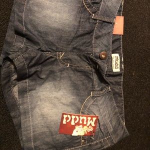 Mudd Jean shorts